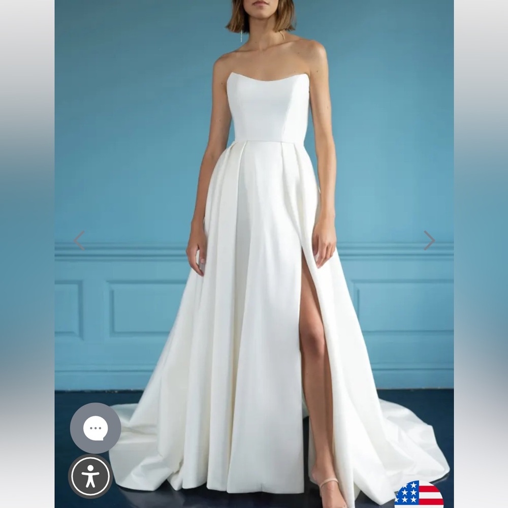 Brand new Jenny yoo mollie size 6